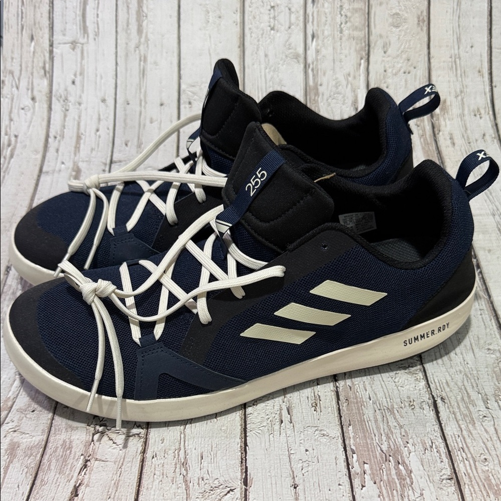 NWT, Adidas Terrex Boat Summer Ready, Men’s 15